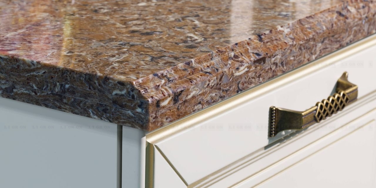 Столешницы для кухни - Филадельфия / 20 мм LIGRON LIST229 3051 - Вид №35