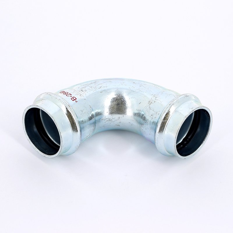 Угол 90° пресс оцинкованная сталь 28 IBP PC50020280000 - Вид №2