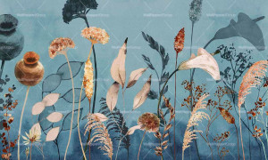 Природные тематические обои, экологически чистые