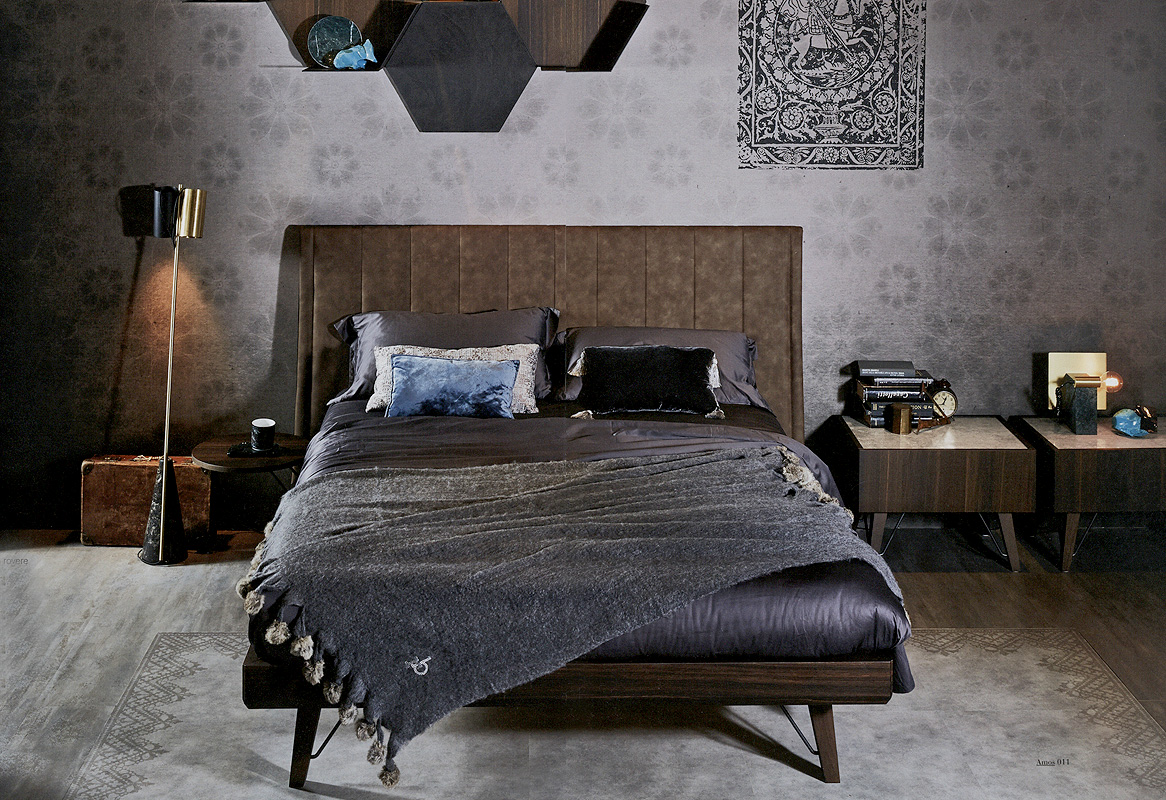 Кровать AMOS ZANETTE 76184 
