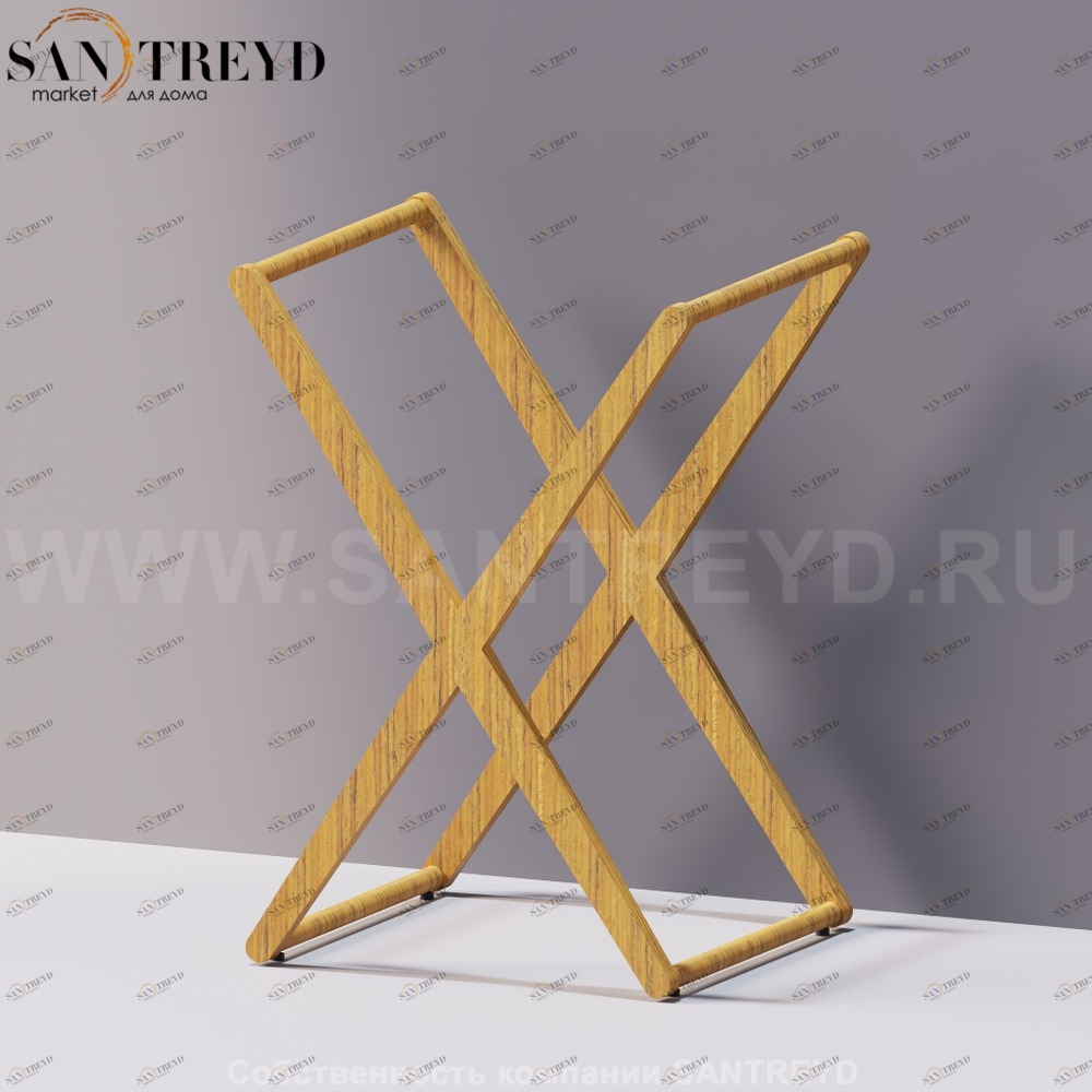 Agape X Полотенцедержатель под тик ACOM0539TT