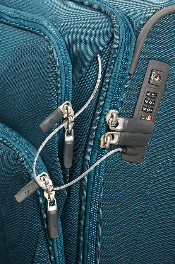 65N-11003 Чемодан 65N*003 Spinner 55/20 Length 35cm Samsonite Spark SNG  - Вид №3