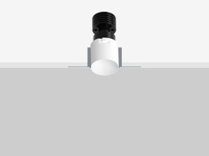 Утопленный светодиодный прожектор