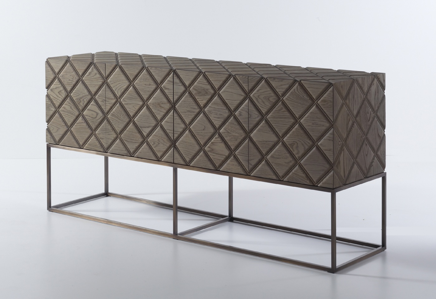 Буфет / Tiberio Matelasse Emmemobili sun-id-373442 - Вид №1