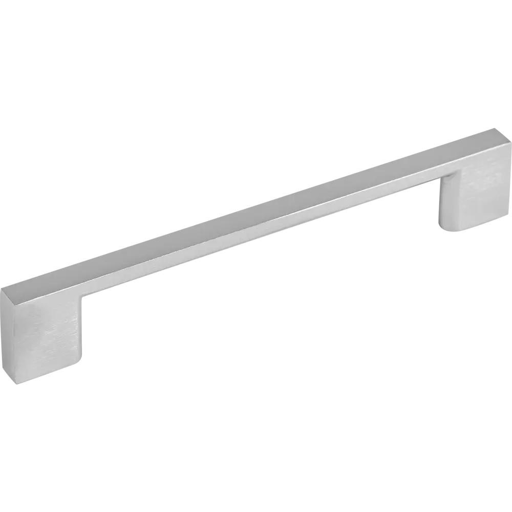 86899315 Ручка-скоба мебельная Ritiro ЦАМ 128 мм цвет хром STLM-1005587 PALLADIUM 