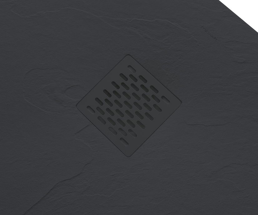 MCBATH Centuria Slate Nox R2 120x80 прямоугольный графитовый sun-id-1959449 - Вид №2