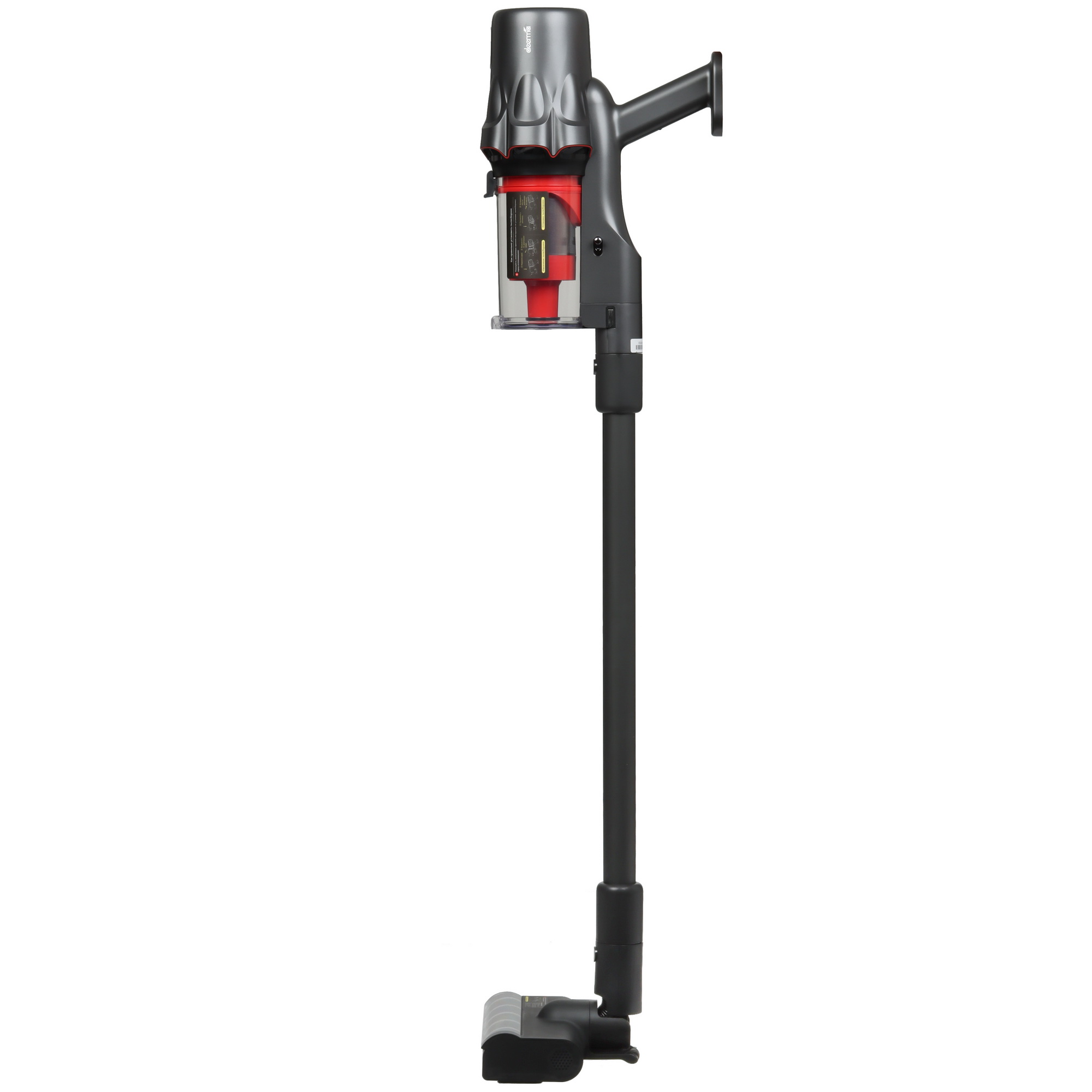 9095161 Пылесос  вертикальный  Deerma DEM-T30W Combo  серый STDN-0055053 - Вид №2