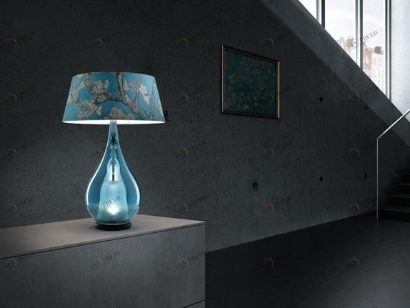 Cangini & Tucci Настольная лампа из дутого стекла Zoe van gogh sun-id-1425739