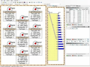 CDM Dolmen Программное обеспечение для проектирования свайных фундаментов