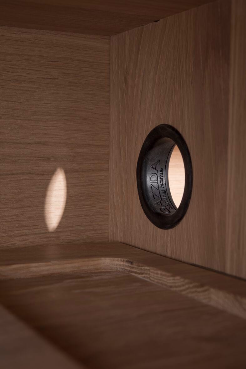 ТВ шкаф / шкаф из дуба Gazzda ARCH-00022420 - Вид №24