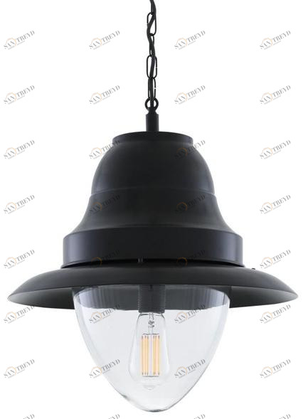 Mullan Lighting Подвесной светильник из алюминия и стекла  Mlp446 