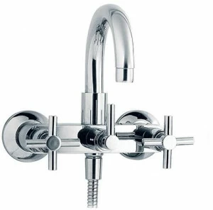 rvb Смеситель для ванны настенный на 2 отверстия Sully 4032.--.68