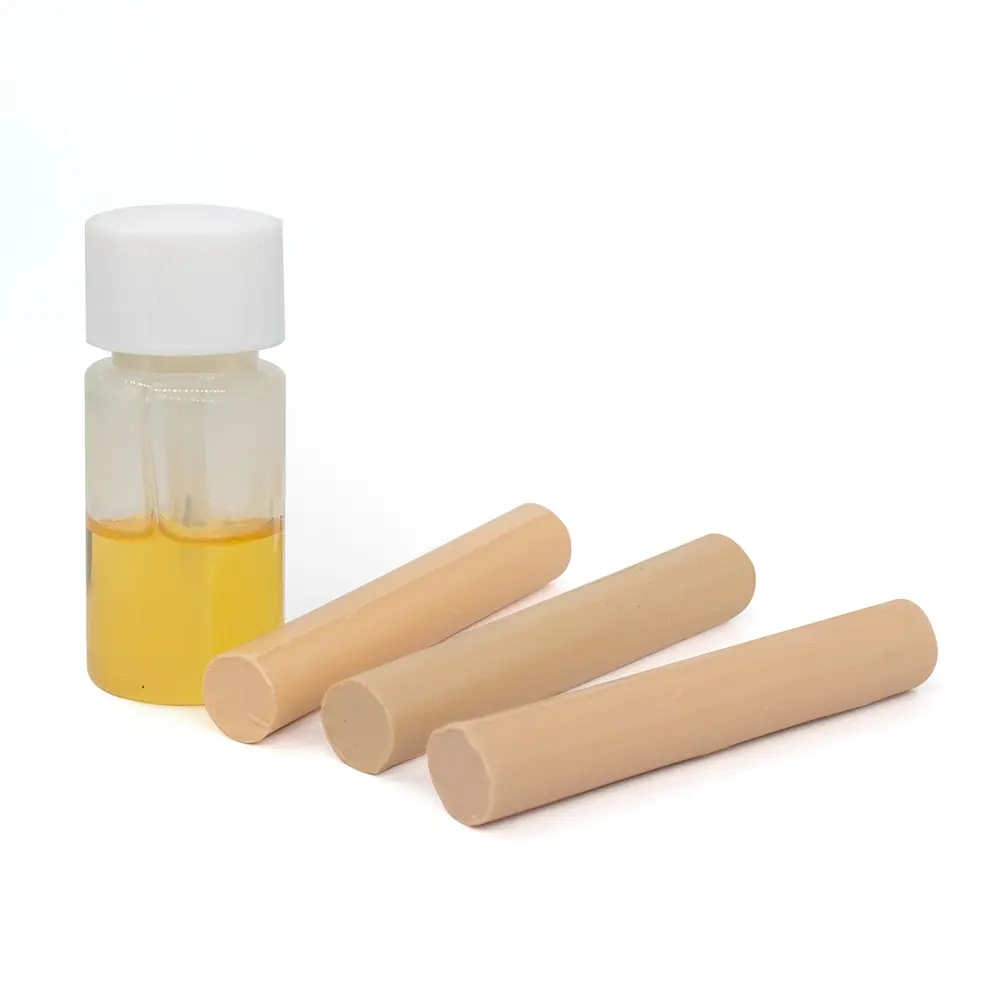 Восковые мелки и паста для восстановления паркета и ламината цвет бежевый Santreyd STLM-2051226