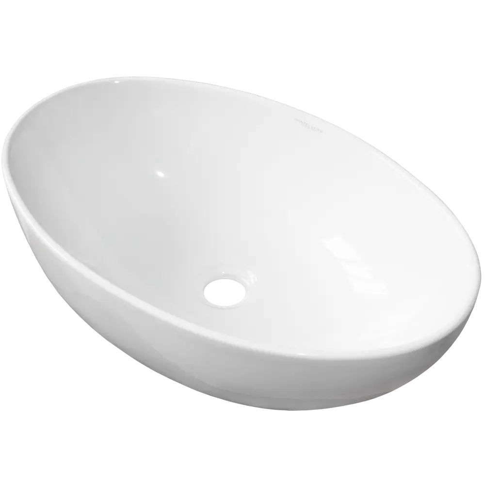 Раковина Sanita Luxe Ringo Slim накладная 53 см 82623926 STLM-2166476 - Вид №1