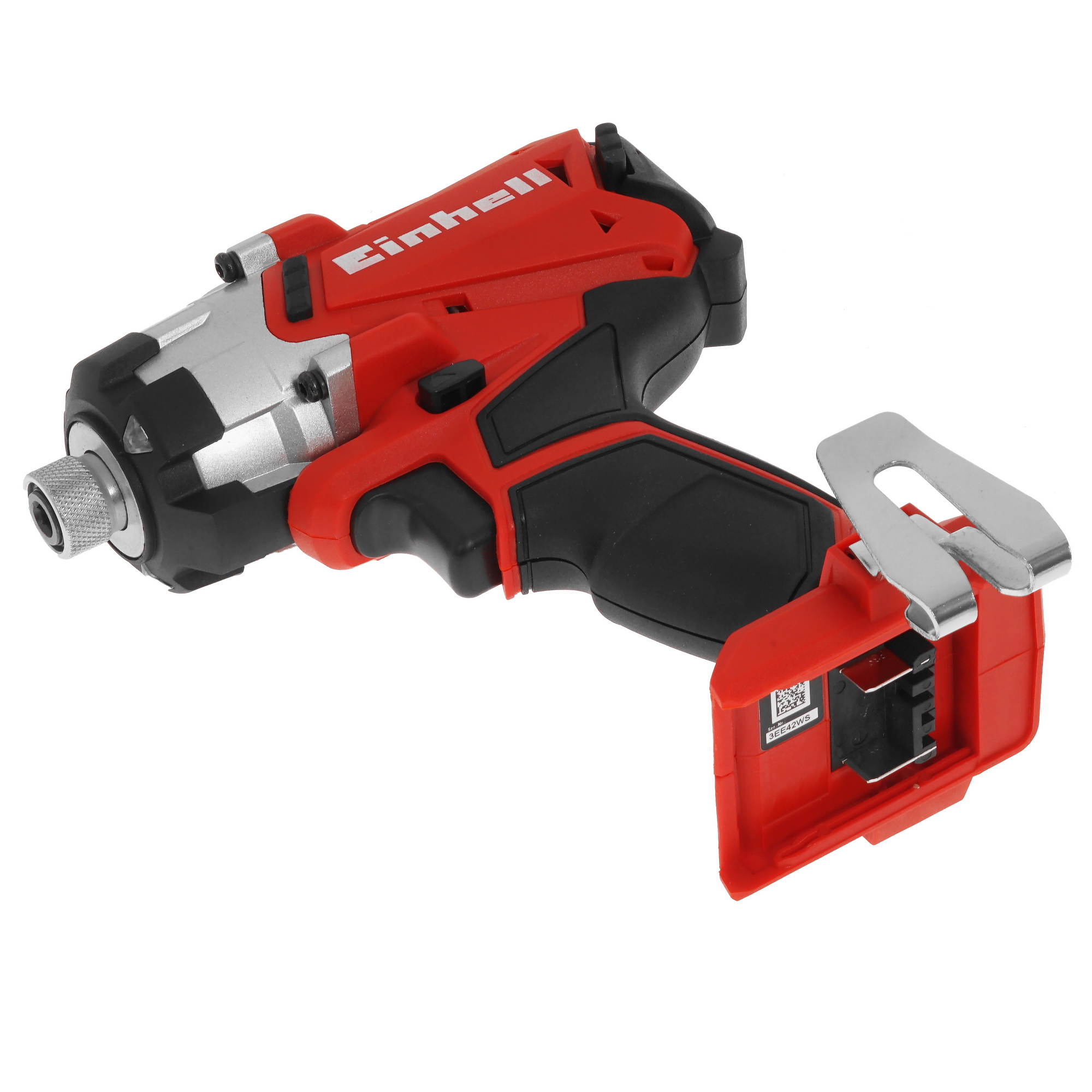 Винтоверт Einhell PXC TE-CI 18/1 Li-Solo Power X Change 18V , Без ЗУ, Без АКБ 5311684 STDN-0055924 - Вид №4