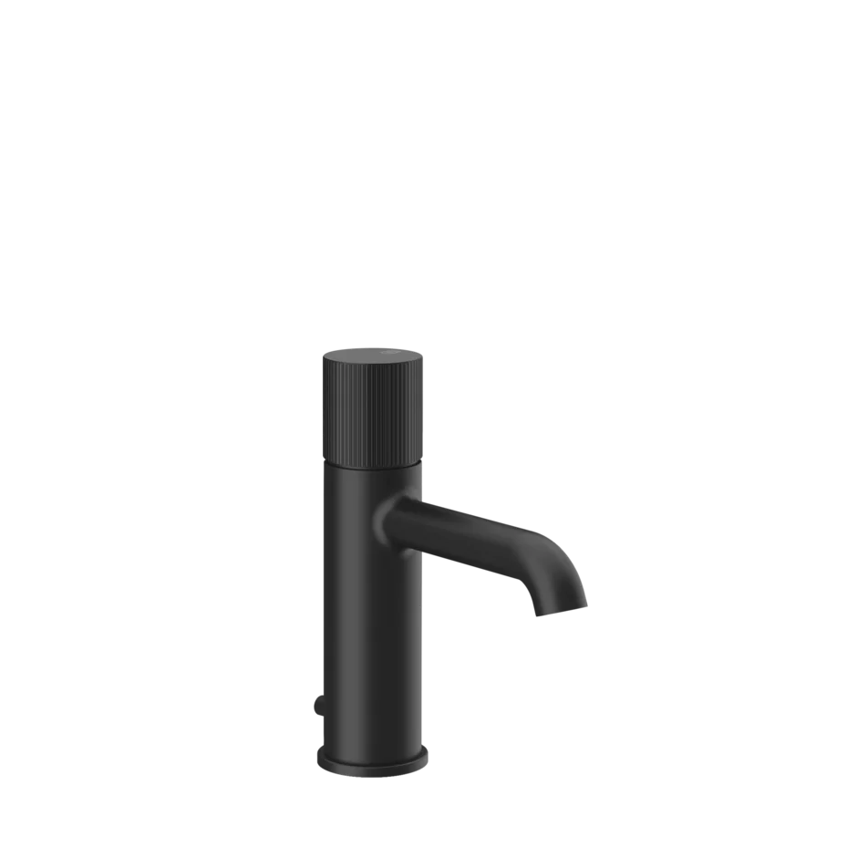 Смеситель для умывальника 70501 299 Gessi Habito МАТОВО-ЧЕРНЫЙ 70501299