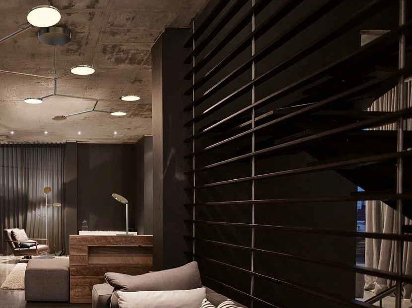 Sattler Регулируемый светодиодный подвесной светильник Avveni sun-id-1490181 - Вид №4