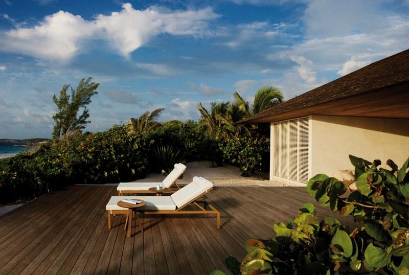 Kettal Садовый лежак из ткани Landscape #946200 - Вид №2