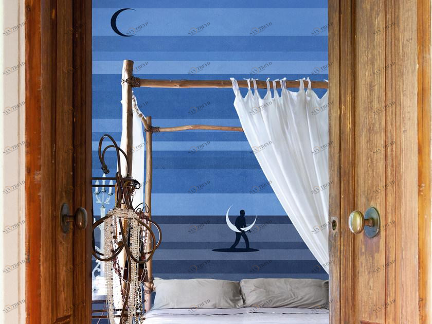 Wall&decò Пейзаж обои с пейзажами Contemporary wallpaper 2013 Ttmg1301