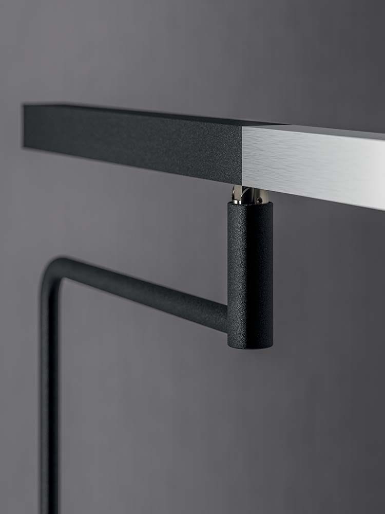 Алюминиевый светодиодный торшер Quadrifoglio Group MINISTICK ARCH-00048963 - Вид №1