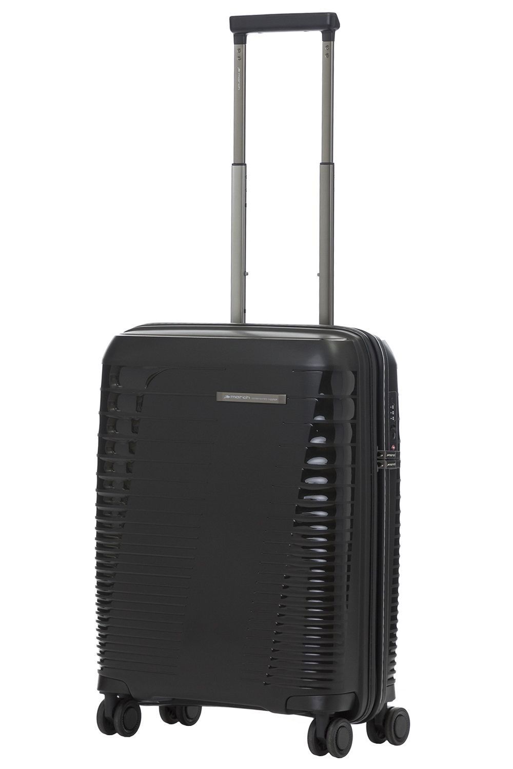 M1221-07-52 Чемодан M1221*52 Spinner S March Stonic 