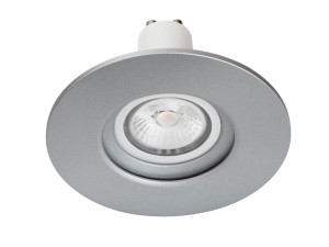 Алюминиевый светодиодный светильник с регулируемой яркостью