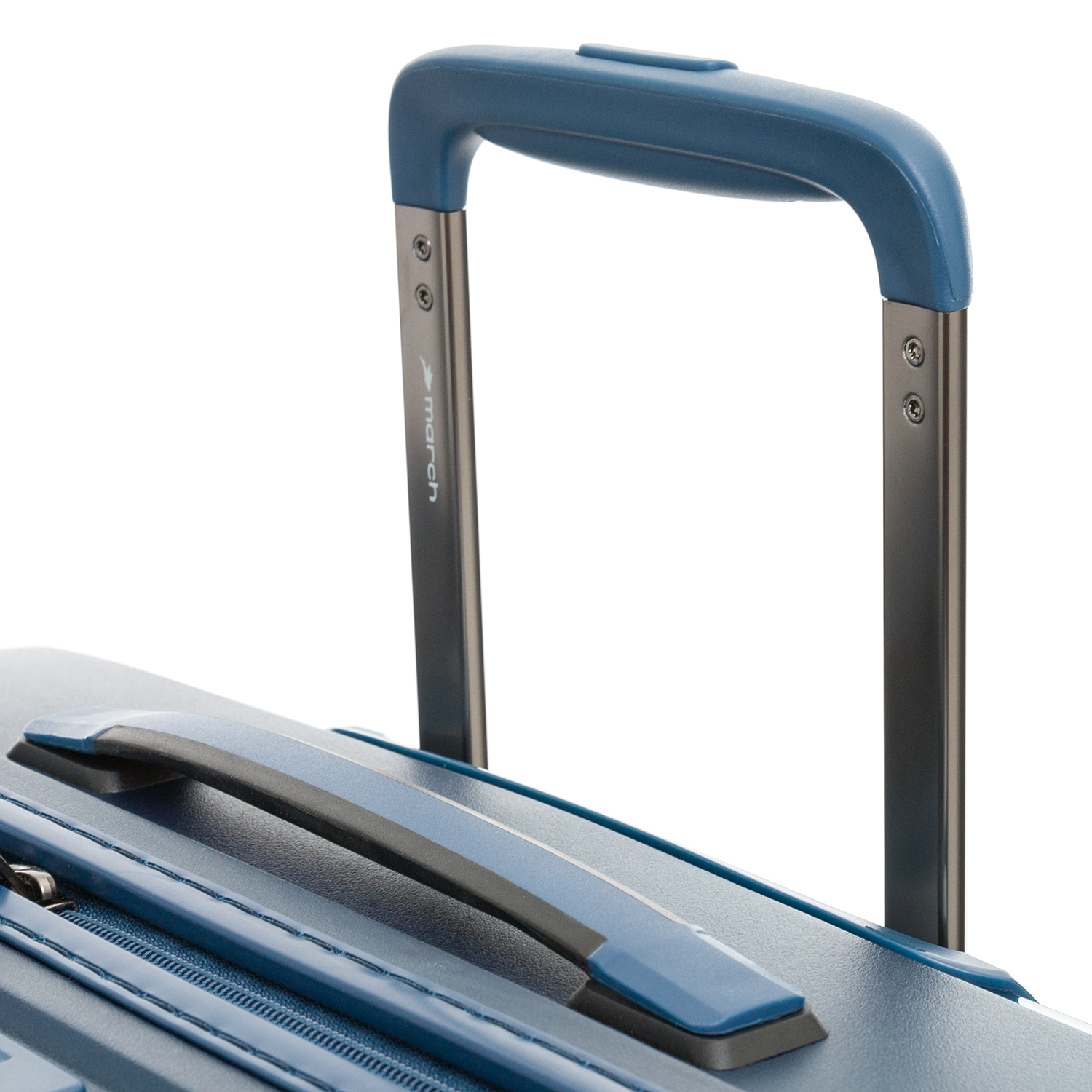 M1200-74-72 Чемодан M1200*72 Spinner 77 March Gotthard Metallic  - Вид №7