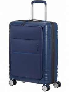 MC4-41001 Чемодан MC4*001 Spinner 4 wheels 55cm American Tourister Hello Cabin