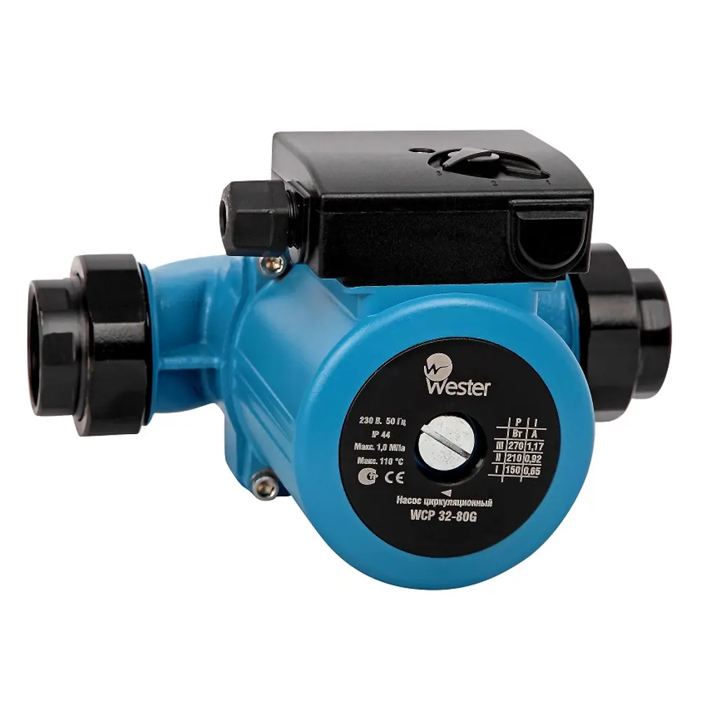 Насос Wester WCP 32-80G STLM-2192781