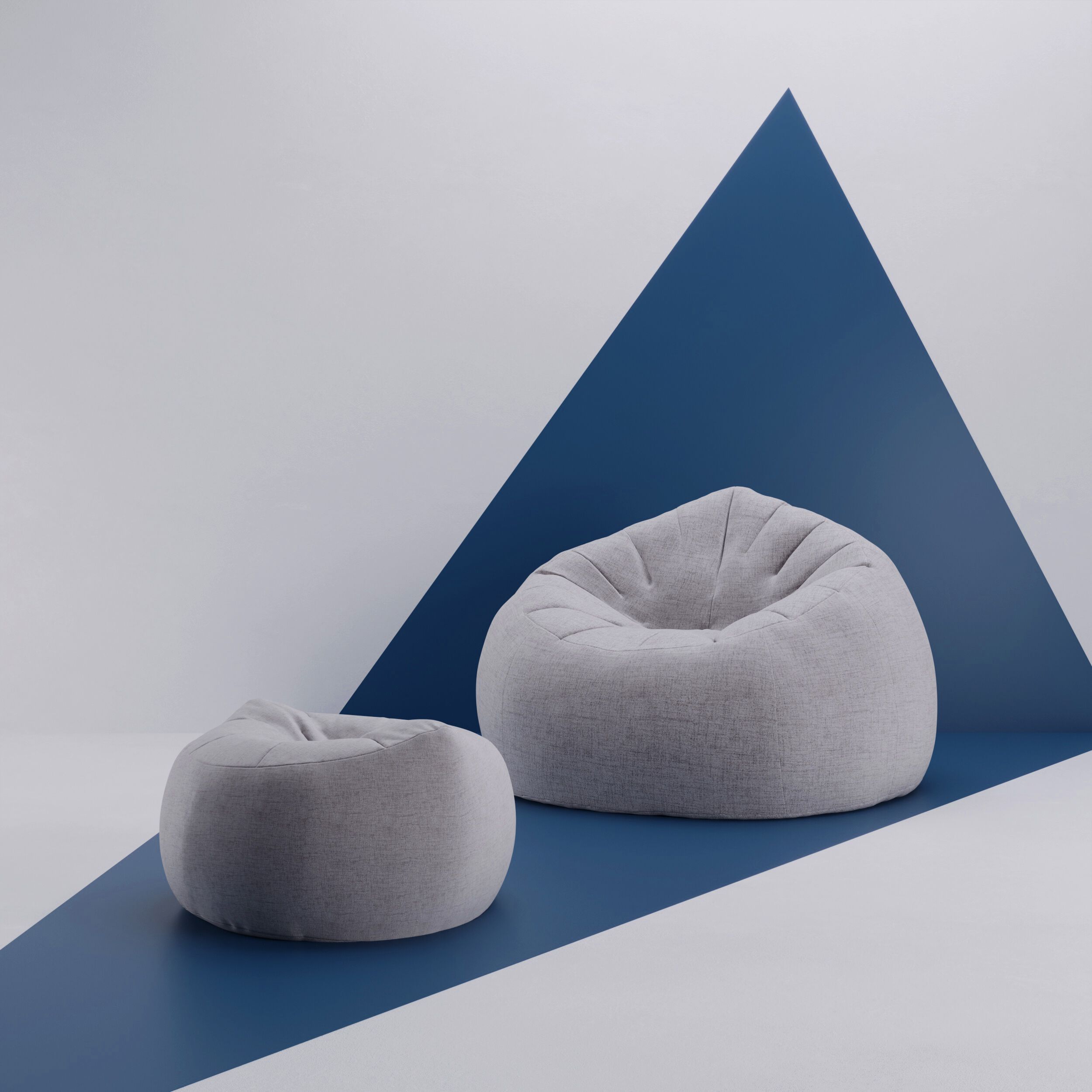 Ткань мешок сад стул Joyf Beanbags ARCH-00061481 - Вид №4