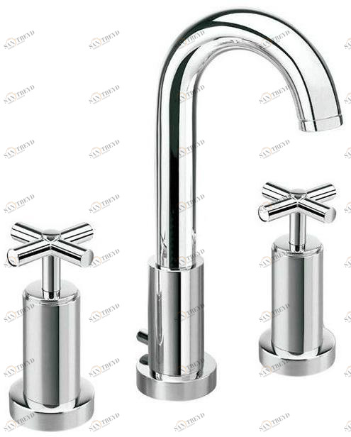 Смеситель для умывальника с аэратором Future Santreyd sun-id-1468831