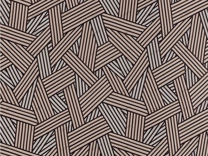 Dedar Жаккардовая хлопковая ткань с графическими мотивами sun-id-1369638