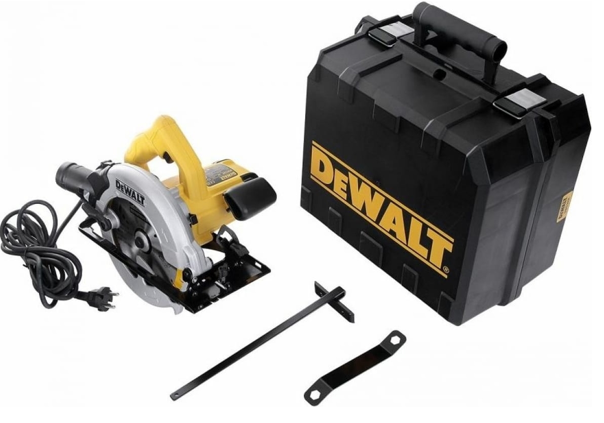 Пила дисковая DeWALT DWE560K 5437806 STDN-0034139 - Вид №6