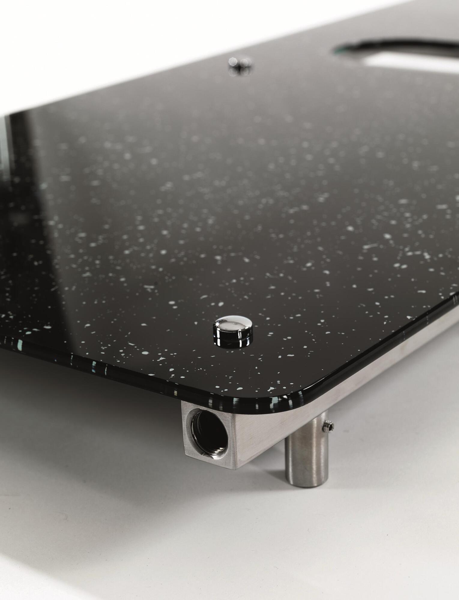 Полотенцесушитель Hammam LARA Mild steel  комбинированный; электрический или водяной Сталь  - Вид №82