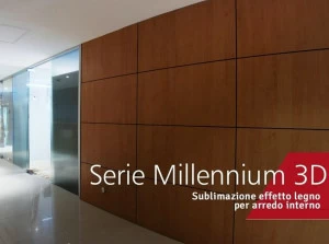 Decoral® GROUP Сублимация под дерево для дизайна интерьера