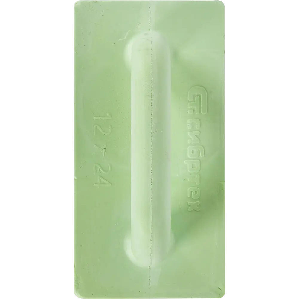 Терка для штукатурки из полиуретана Сибртех 86639 120x240 мм STLM-2065418