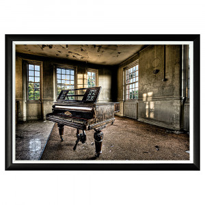 896519199_1818 Арт-постер «Старая Англия» Object Desire