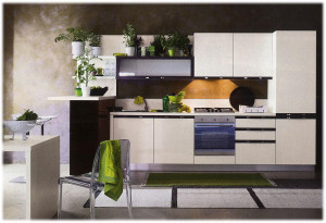 Кухня Atlantica VENETA CUCINE Atlantica-2
