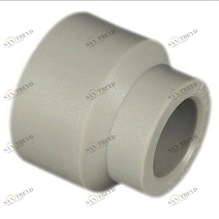 Муфта ВВ 25х20 редукционная полипропилен FV-PLAST 209025020