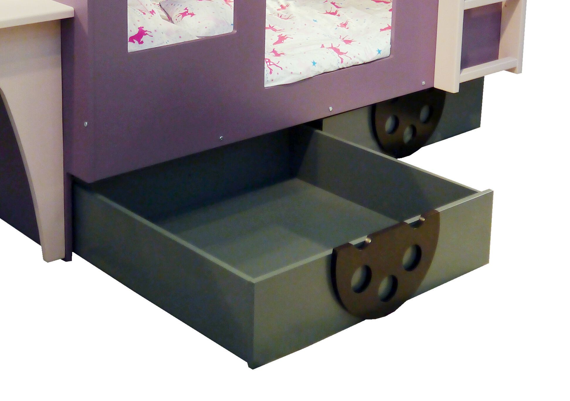 Двухъярусная кровать из МДФ Mathy by Bols УНИВЕРСАЛ ARCH-00153050 - Вид №16