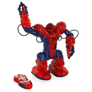 8073TT Робот Spidersapien Wow Wee