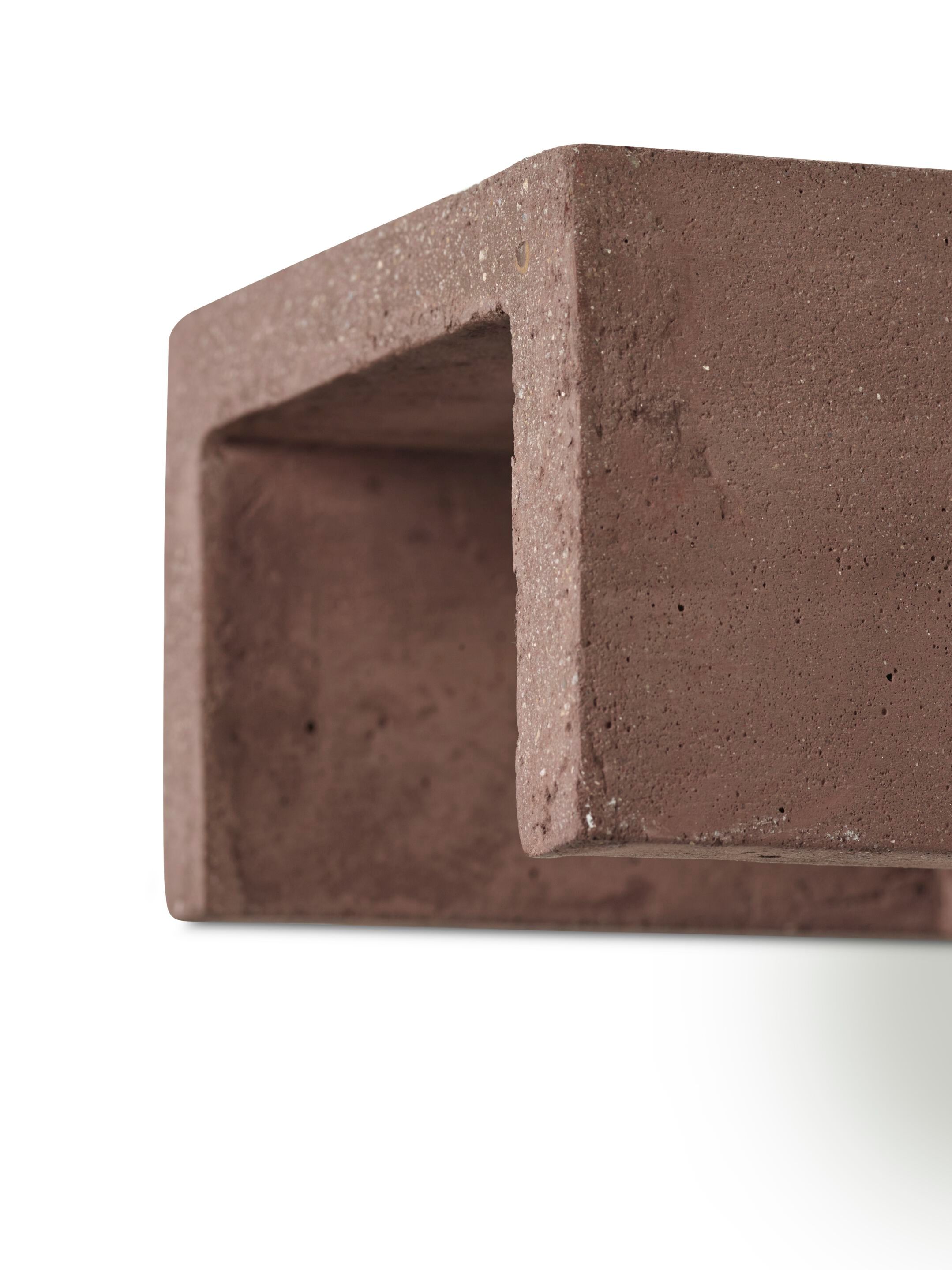 Бетонный светодиодный настенный светильник Serax Primary shape ARCH-00030783 - Вид №21