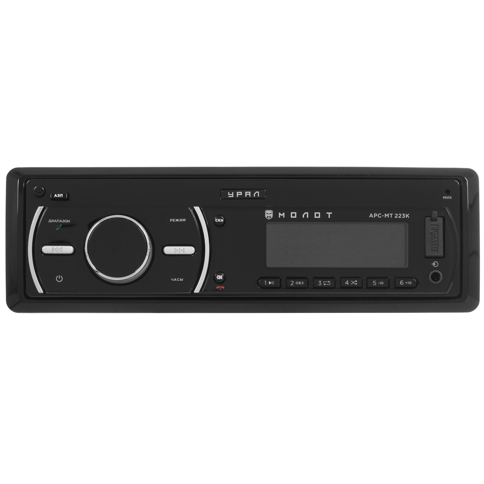 9979578 Автопроигрыватель Урал Молот АРС-МТ 223К Ural STDN-0103510