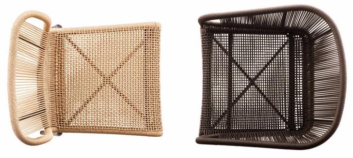 Varaschin Стул ручной работы из синтетического волокна Cricket 2990 - Вид №7