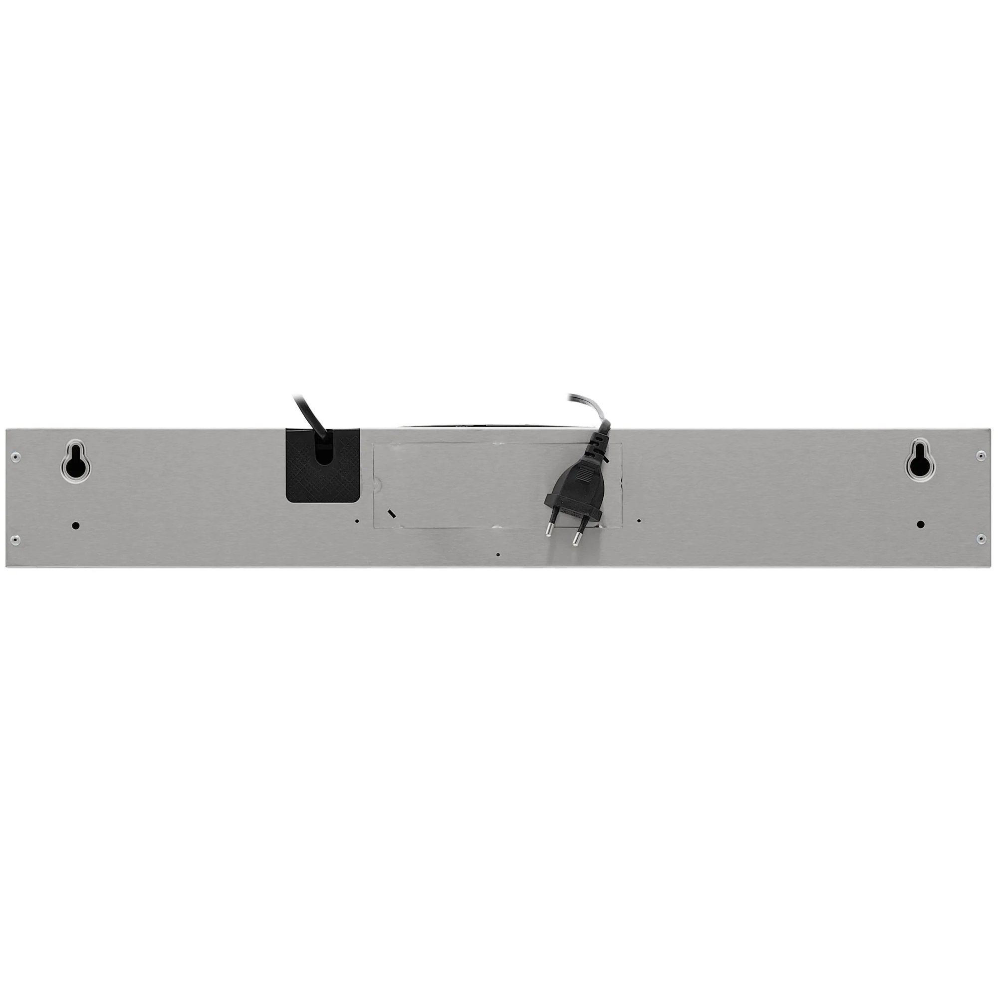 9282053 Вытяжка подвесная KRONA JILLIAN 600 inox PB серебристый/серебристый KRONA1 STDN-0010257 - Вид №3