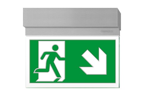 DST-1964 Ikusmet 2211-t Daisalux Светильники сигнальные Серебристо-Серый 