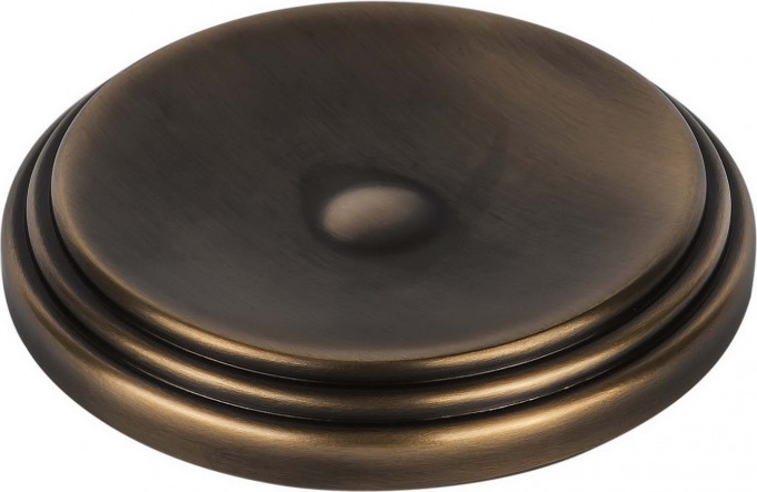 B3340 BR Мыльница настольная (бронза) COLOMBO HERMITAGE Colombo Design