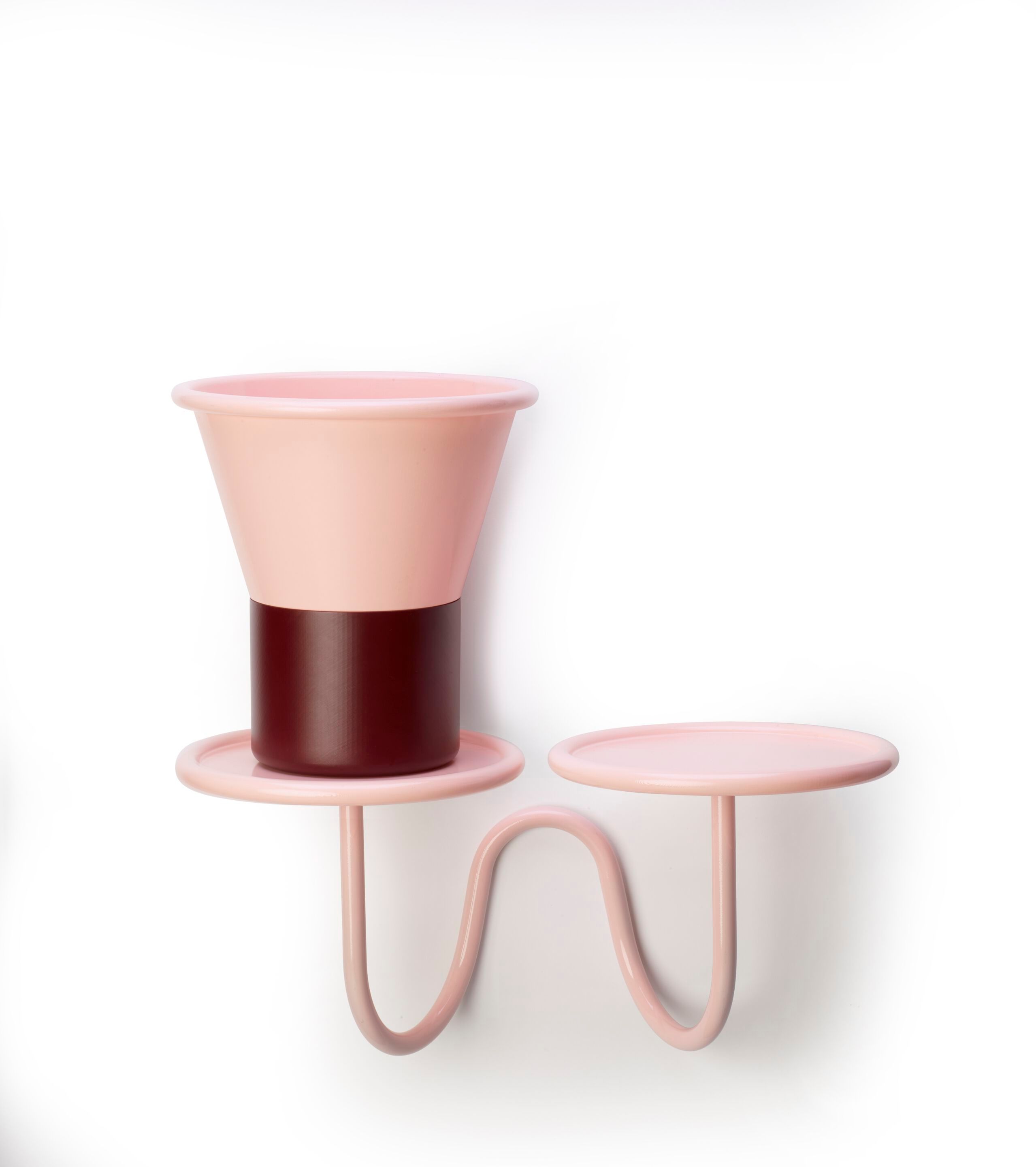 Стальной подвесной держатель для горшка S-CAB Mimosa ARCH-00027064 - Вид №4