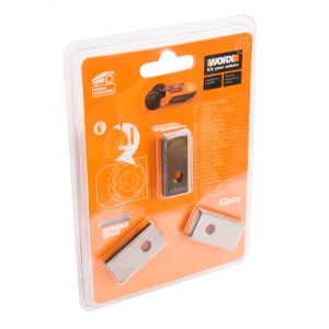 Ножи для робота-газонокосилки Worx Landroid, 12 шт.