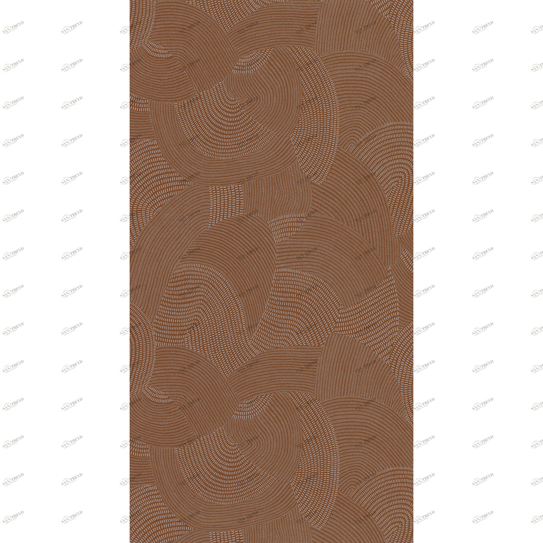 Рулон обоев NANGARA NANG84413328. Основа нетканый материал Casadeco